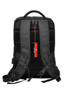 Läppärilaukku PIERRE CARDIN 33972-ALAN02-NERO