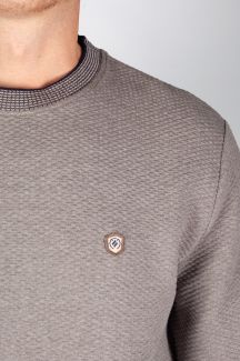 Villapaita MCL 36920-KAHVE-MELANJ