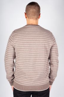 Villapaita MCL 39681-KAHVE-MELANJ