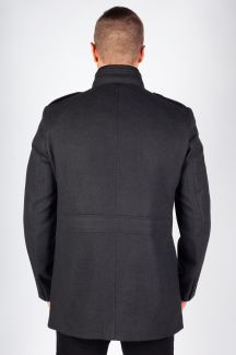 Päällystakki MCL 40266-ANTRASIT