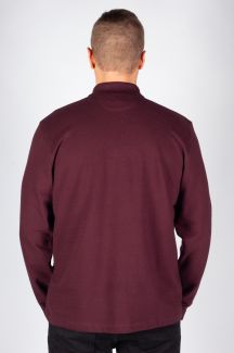 Polo paita XINT 502284-BORDO
