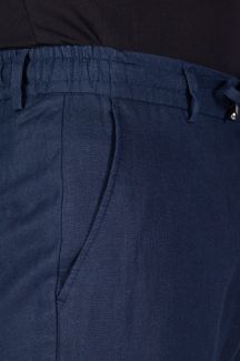 Pellavahousut BLK JEANS 8404-1069-105-201