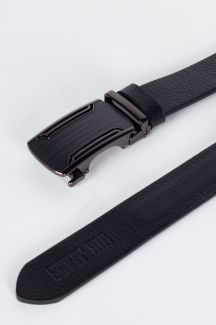 Nahkainen vyö BLK JEANS 984235-202-01