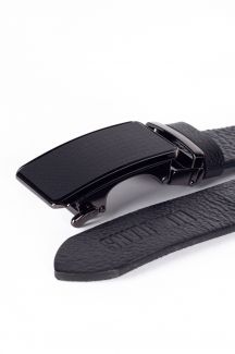 Nahkainen vyö BLK JEANS 984335-202-101-BLACK