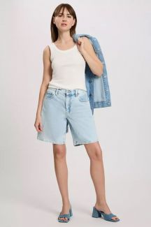 Farkkushortsit CROSS JEANS A704-006