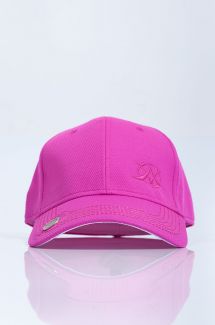 Hattu X JEANS BIRDIE-FUCHSIA-WHITE