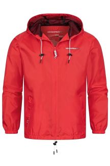 Sadetakki GEOGRAPHICAL NORWAY BOAT-Red
