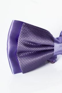 Rusetti NINO PACOLI BOWTIE-DES-DARK-VIOLET