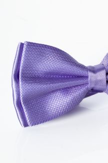 Rusetti NINO PACOLI BOWTIE-DES-LIGHT-VIOLET