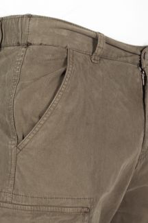 Cargo housut KENZARRO C001-GREEN