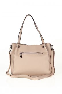 Olkalaukku FLORA&CO F5679-BEIGE
