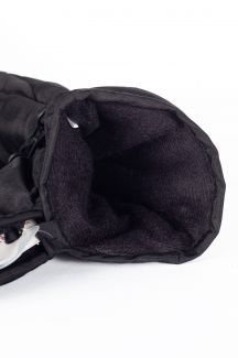 Käsineet HOFLER HE52197-BLACK-999