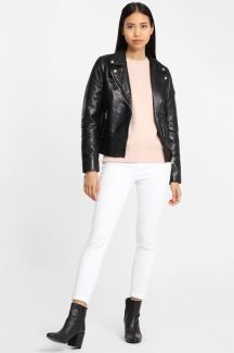 Nahkatakki GIPSY PGG-W14-LEGV-BIO-black