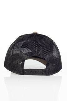 Hattu X JEANS RAPPER-C-OLIVE-BLACK