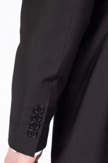 Pikkutakki BAGGI BY XJEANS RIVA-001-SIYAH