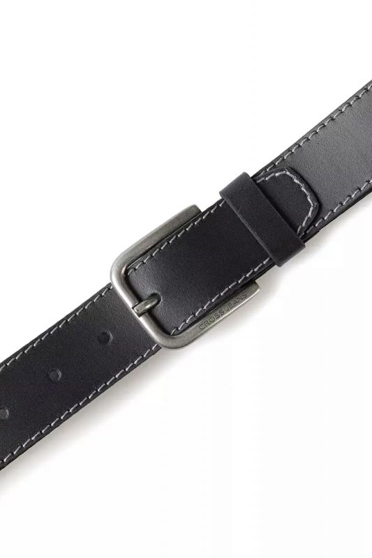 Nahkainen vyö CROSS JEANS 0575K-020