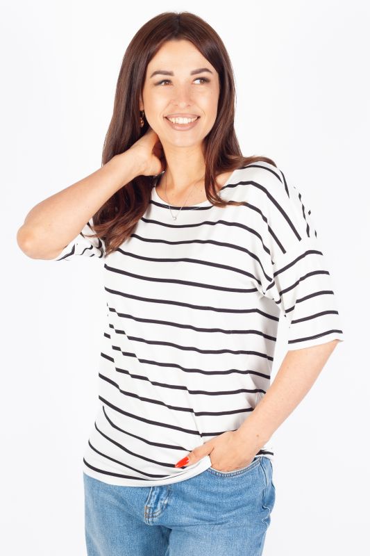 T-paita BLUE SEVEN 1058355-001