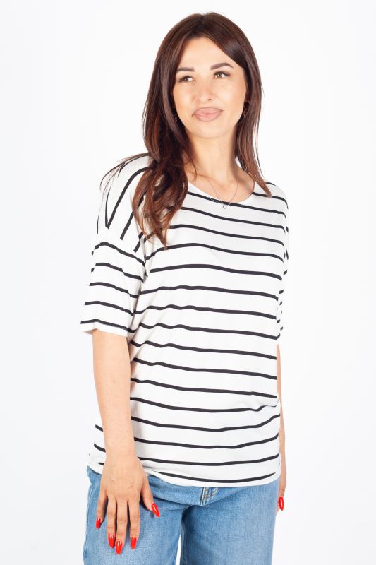 T-paita BLUE SEVEN 1058355-001