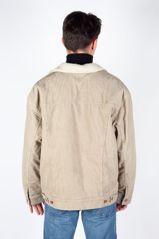 Denim-takki vuorilla WRANGLER 112355045