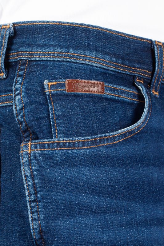 Farkkushortsit WRANGLER 112362313