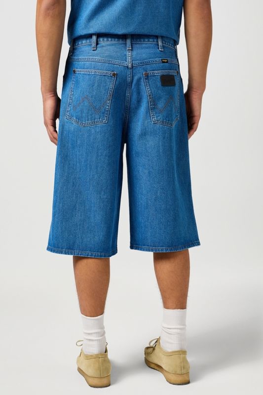 Farkkushortsit WRANGLER 112362509