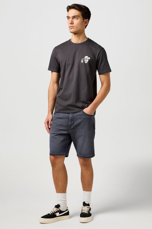 Farkkushortsit WRANGLER 112364834