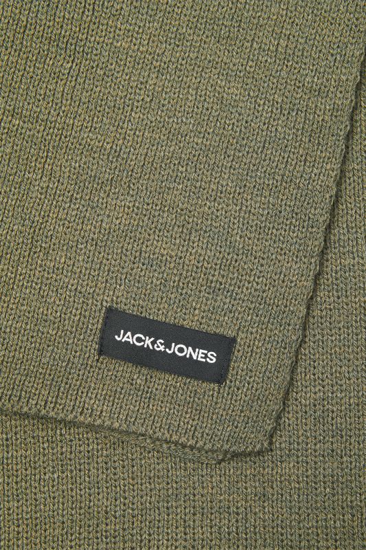 Huivi JACK & JONES 12098582-Dusty-Olive