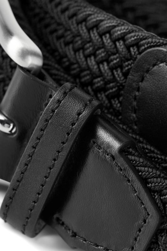 Kangas vyö JACK & JONES 12118114-BLACK