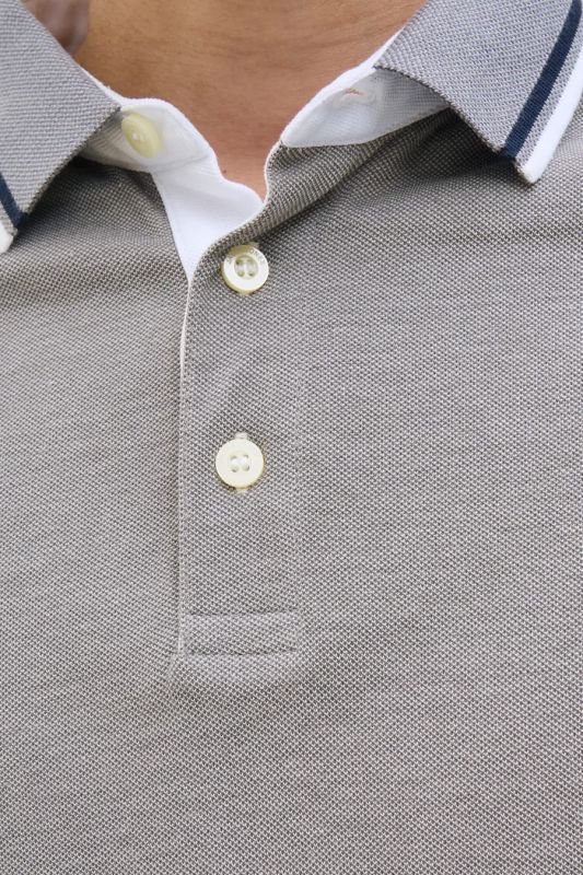 Polo paita JACK & JONES 12136668-Ultimate-Grey