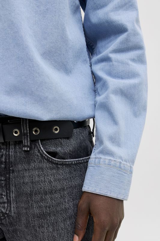 Farkkupaita JACK & JONES 12138115-Light-Blue