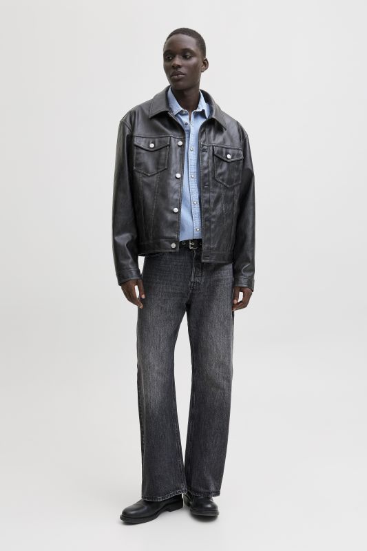 Farkkupaita JACK & JONES 12138115-Light-Blue