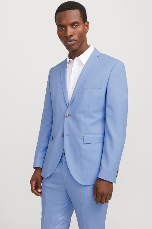 Pikkutakki JACK & JONES 12141107-Chambray-Blue