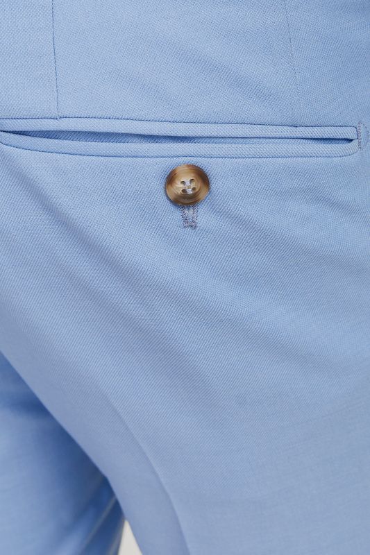 Pukuhousut JACK & JONES 12141112-Chambray-Blue