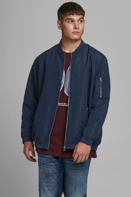 Tuulitakki JACK & JONES 12173990-Navy-Blazer