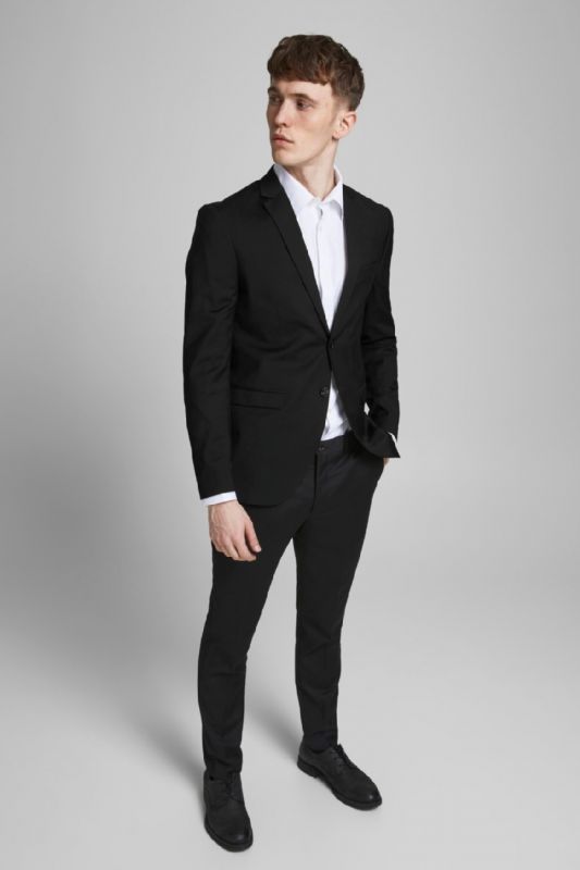 Puvut JACK & JONES 12181339-Black