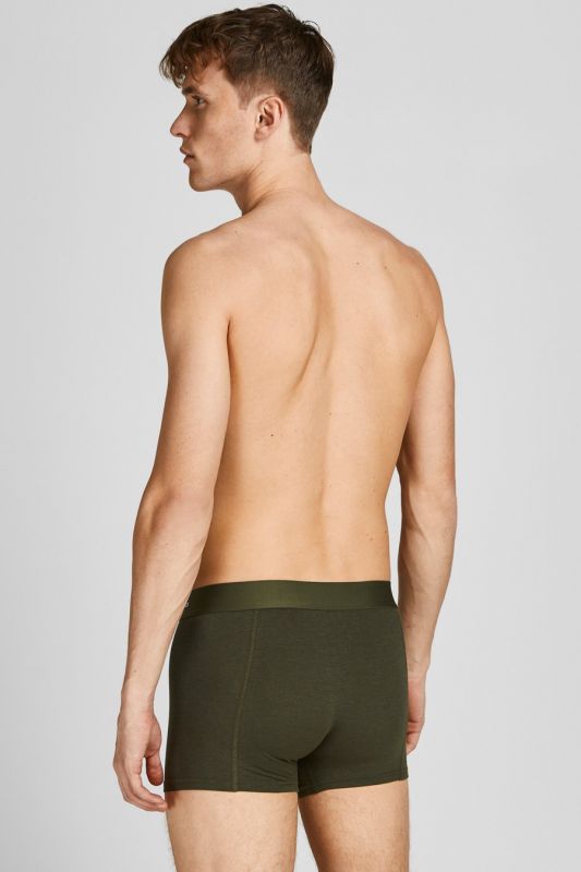 Bokserit JACK & JONES 12198852-Forest-Night