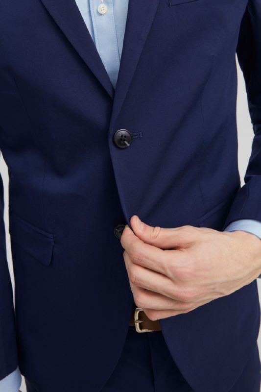 Pikkutakki JACK & JONES 12199891-Medieval-Blue