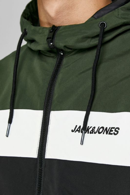 Tuulitakki JACK & JONES 12200208-Forest-Night