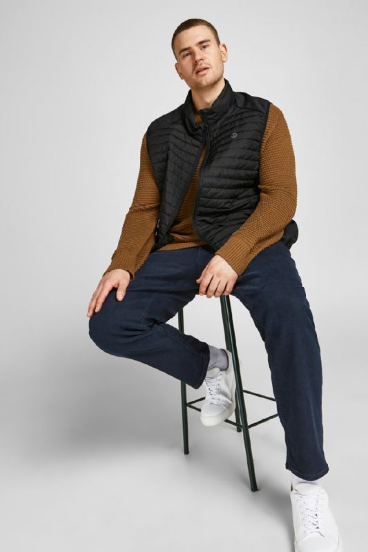 Liivi JACK & JONES 12205347-Black