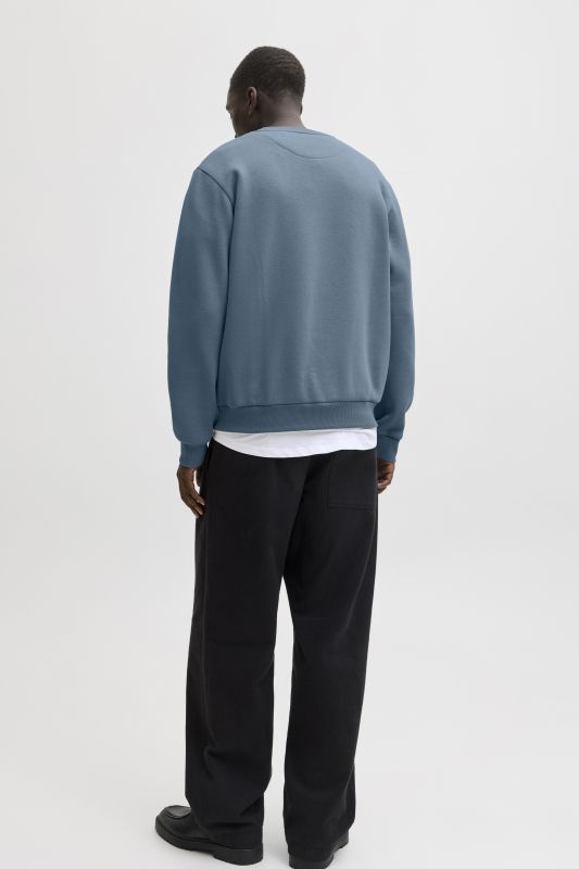 Huppari JACK & JONES 12249341-Blue-Mirage