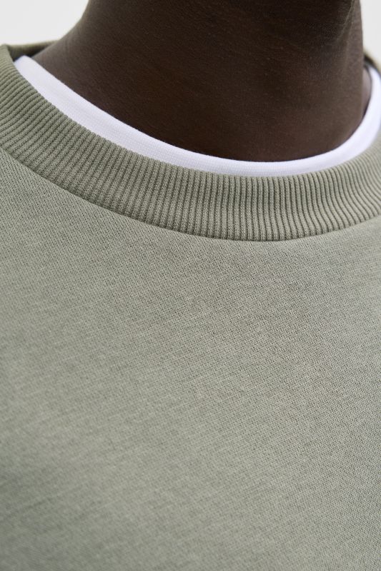 Huppari JACK & JONES 12249341-Vetiver