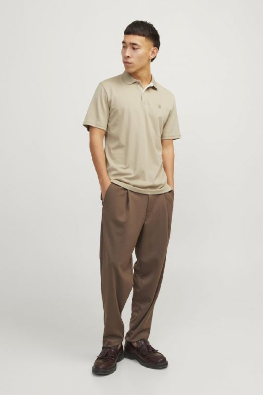 Polo paita JACK & JONES 12251180-Fields-Of-Rye