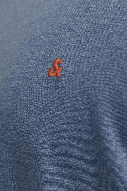 T-paita JACK & JONES 12253778-Denim-Blue