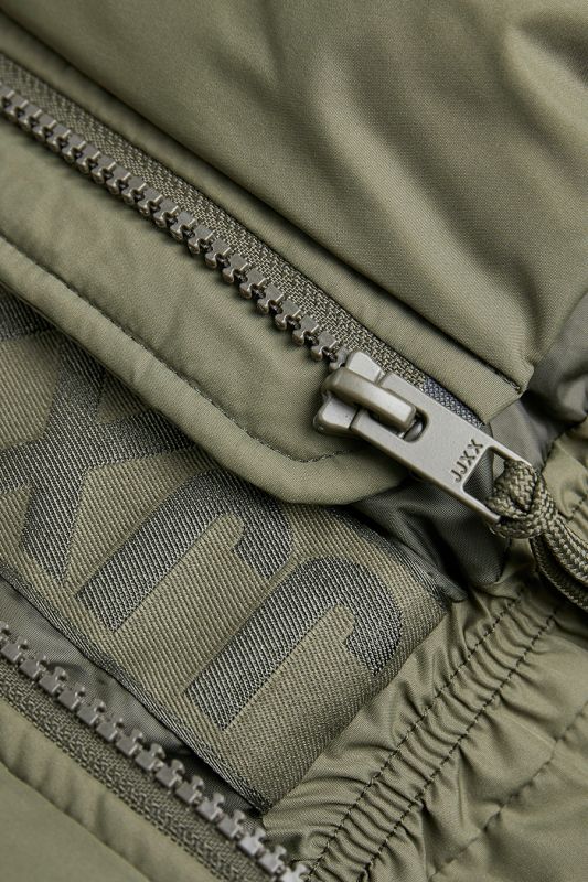 Talvitakki JJXX 12258743-Grape-Leaf