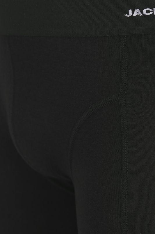Bokserit JACK & JONES 12264077-Black-BB