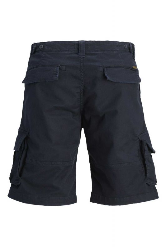 Kangasshortsit JACK & JONES 12274211-Dark-Navy