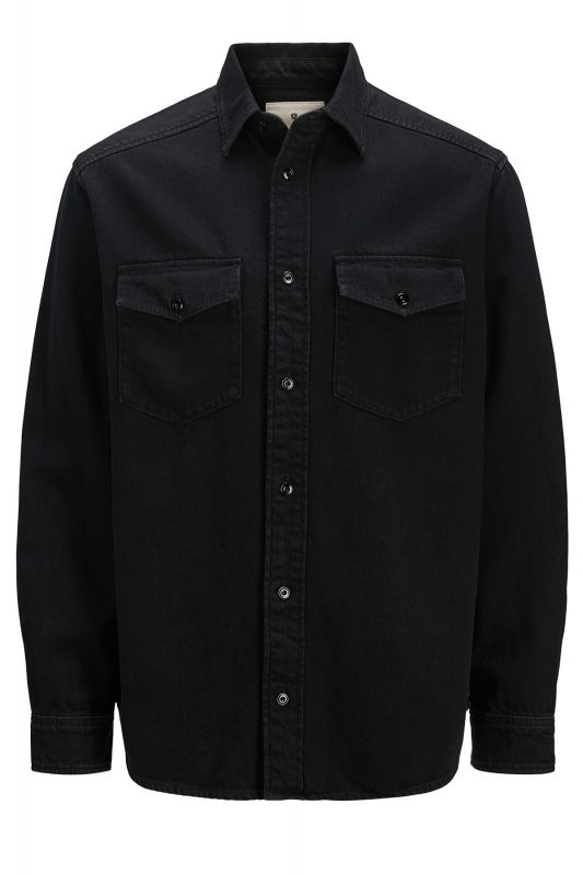 Farkkupaita JACK & JONES 12275137-Black
