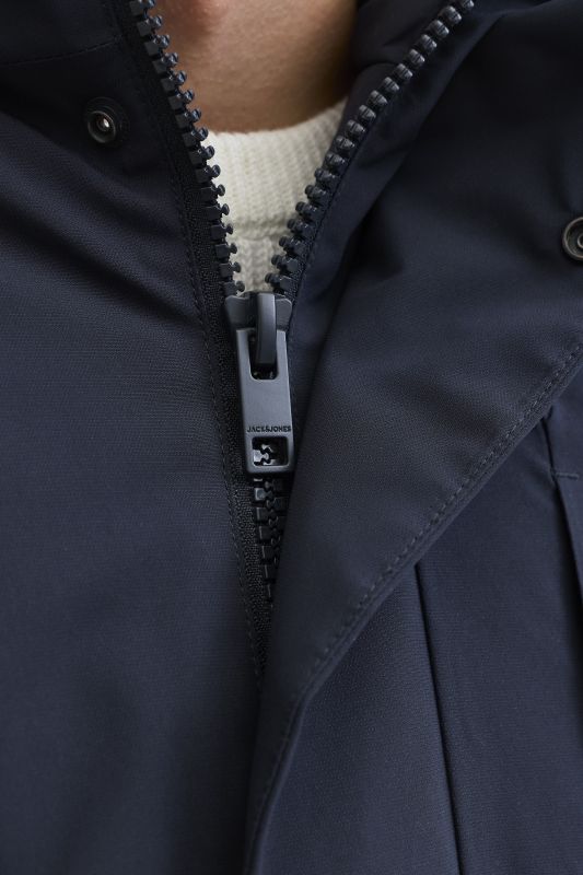 Talvitakki JACK & JONES 12278782-Sky-Captain