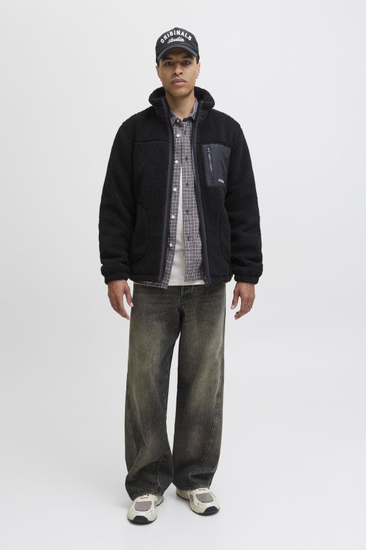 Takki JACK & JONES 12278784-Black