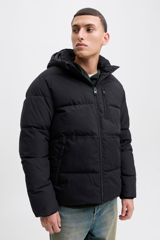 Talvitakki JACK & JONES 12278792-Black